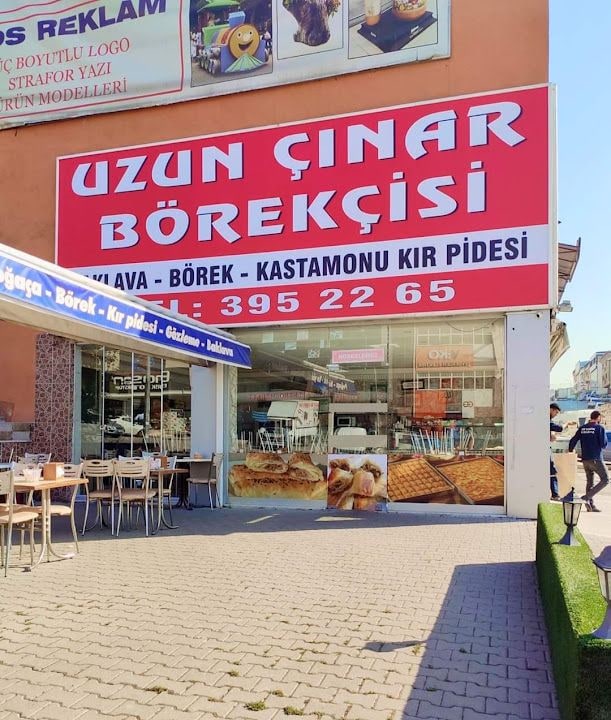 Uzun Çınar Börekçisi