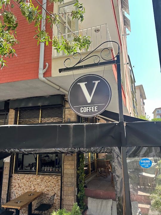 V Coffee Ankara