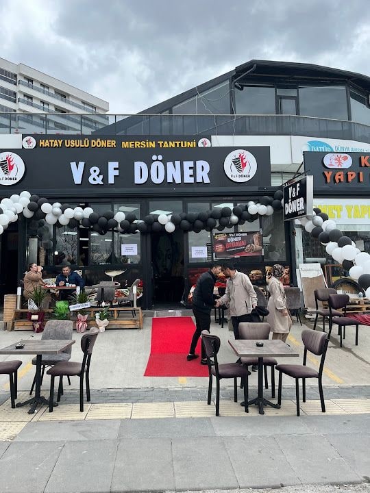 V&f Döner