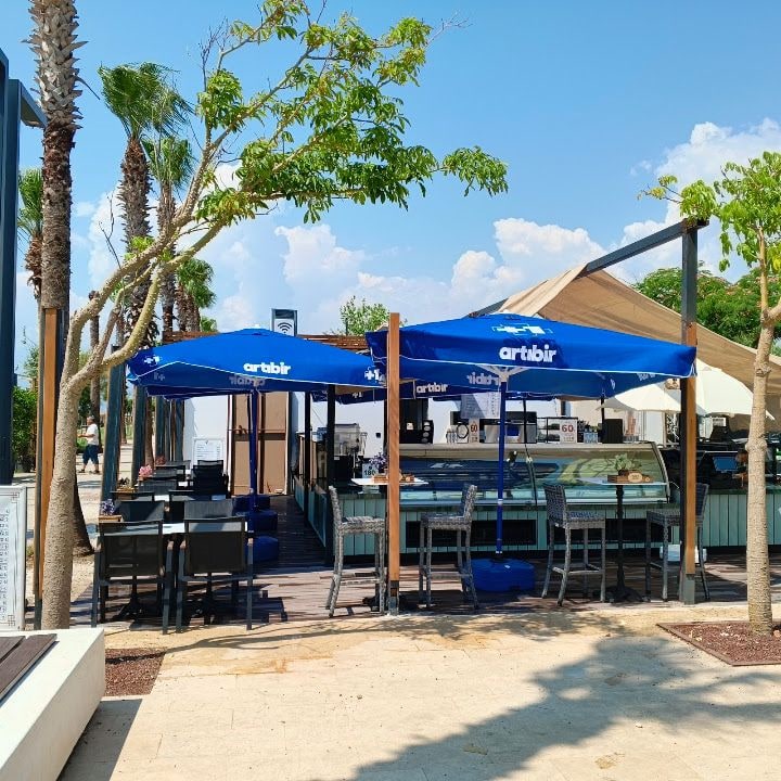 V Kafe Antalya