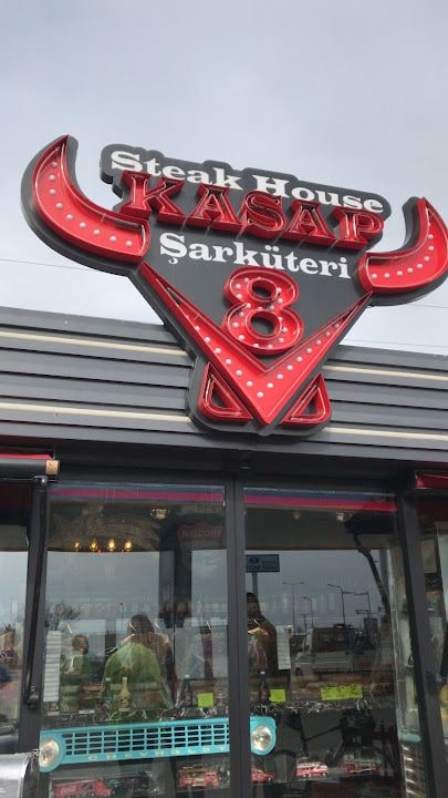 V8 Steak House