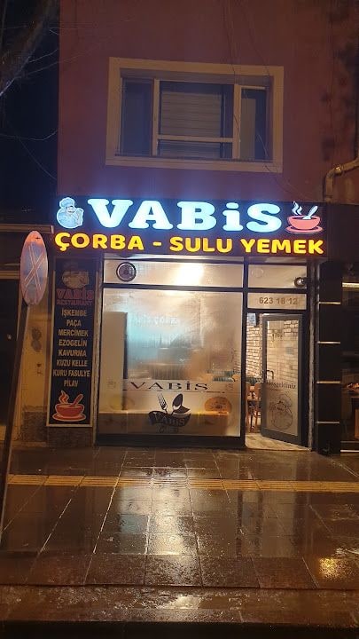 Vabis corba ve sulu yemek