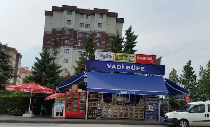 Vadi Büfe