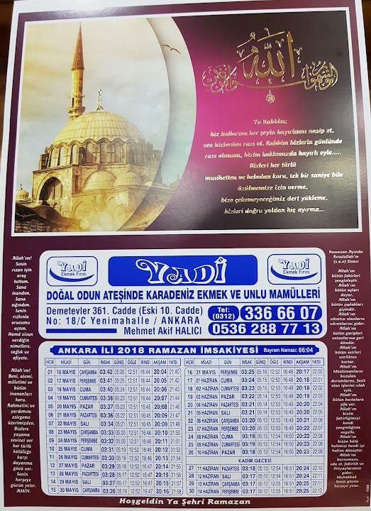 Vadi Ekmek