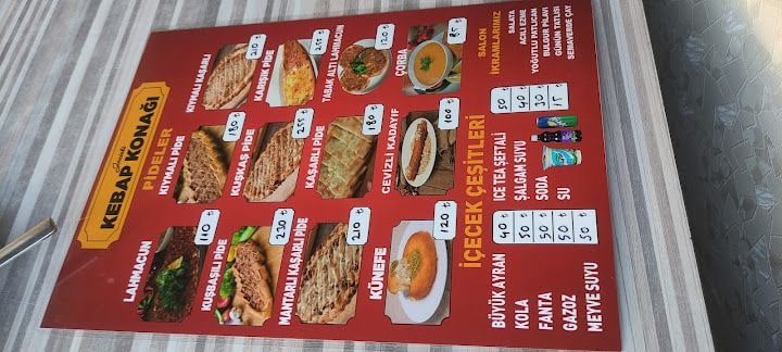 Vadi Kebap Konağı