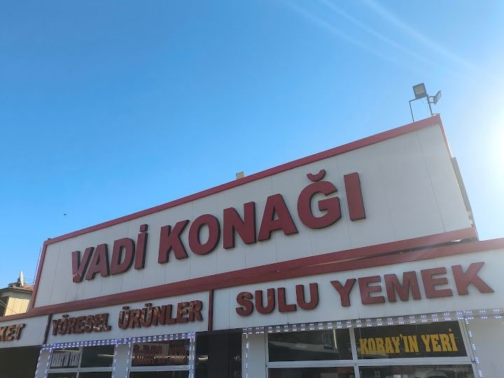Vadi Konaği