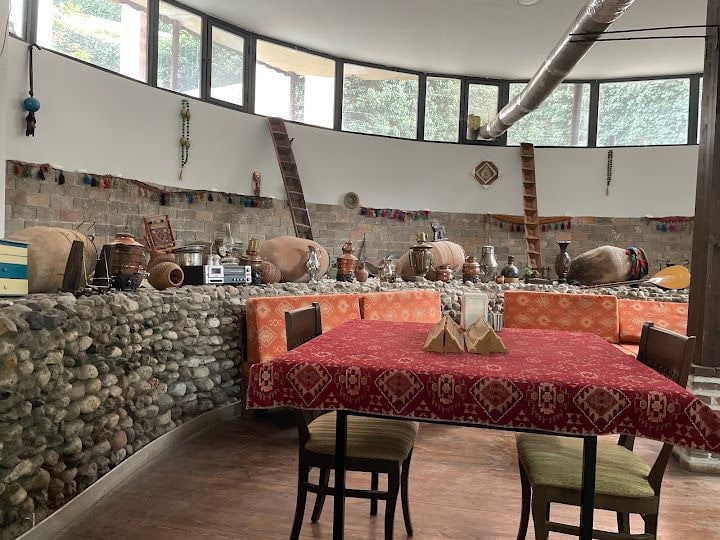 Vadi Park Cafe