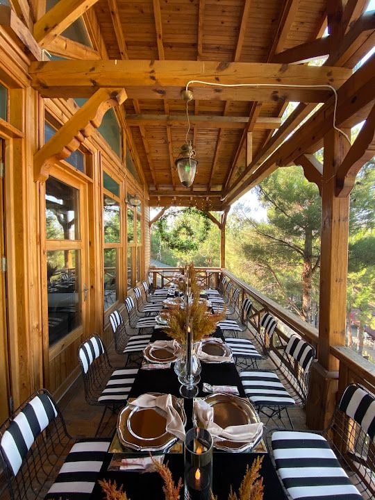 VADİ PARK PANORAMA CAFE VE RESTAURANT