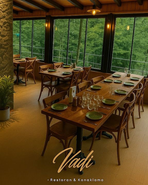 Vadi Restoran Ve Konaklama