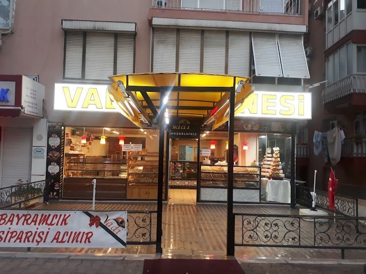 Vadi Simit Fırını&kahvaltı