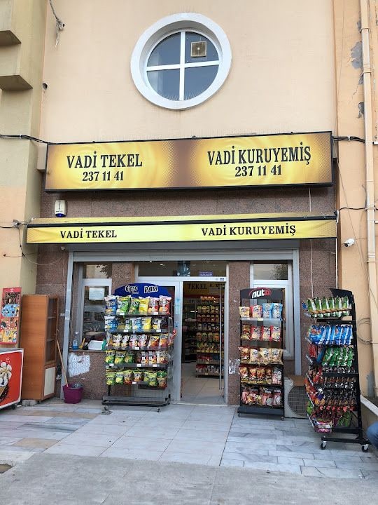 Vadi Tekel Kuruuemis