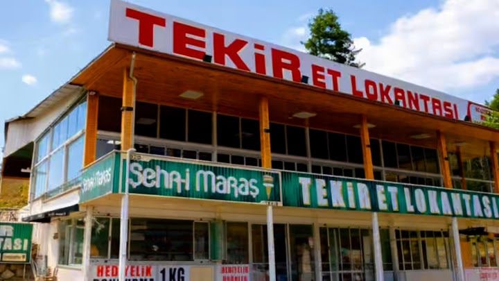 Vadi Tekir Et Lokantası