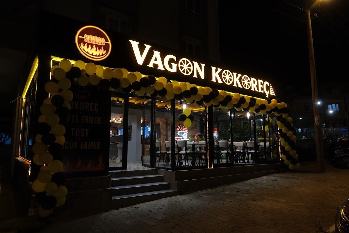 VAGON KOKOREÇ
