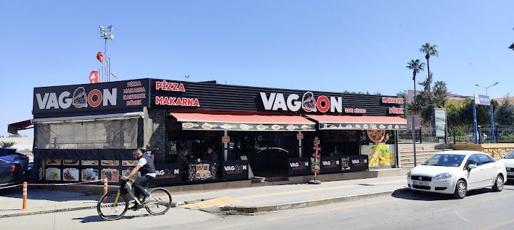 Vagoon Cafe