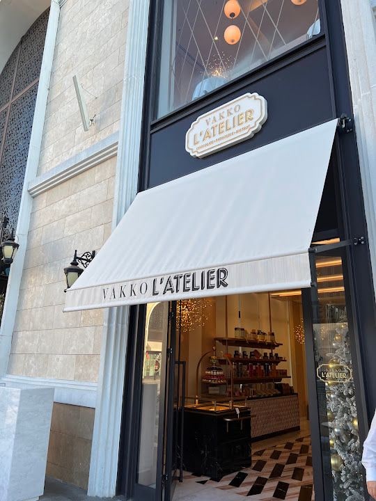 Vakko L'atelier