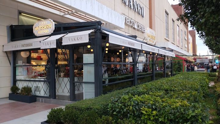 Vakko Patisserie Terracıty