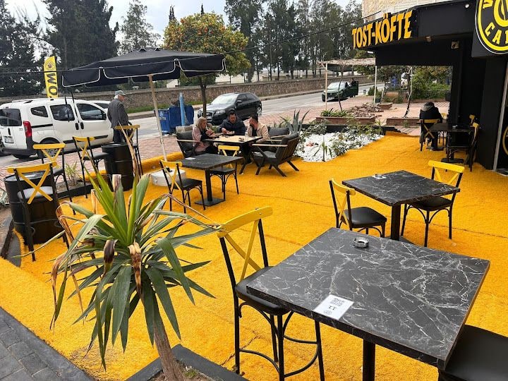 Valenss Cafe Güzeloba