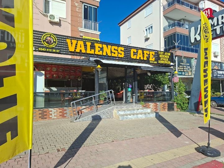 Valenss cafe tostçu sinan