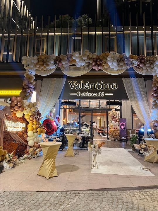 Valentino Patisserie – Antalya