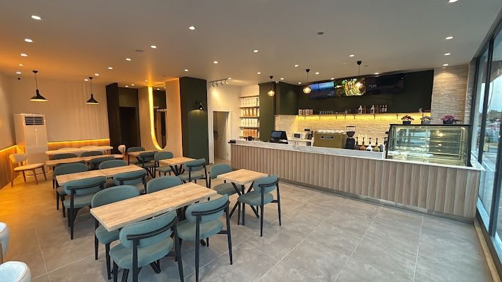 Valerııa Coffee&breakfast