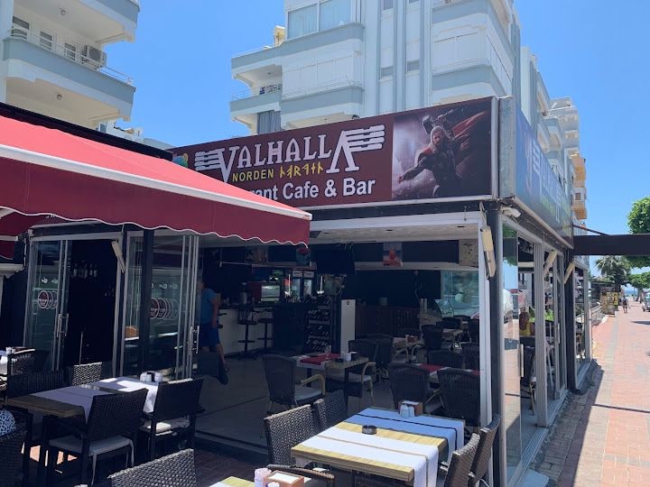 Valhalla Norden Restauran