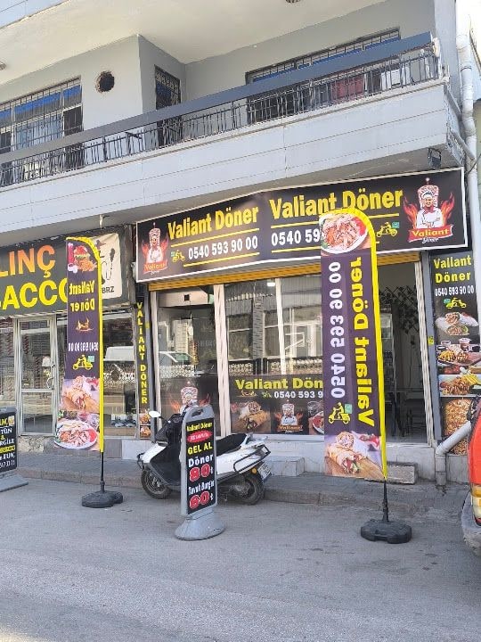 Valiant Döner