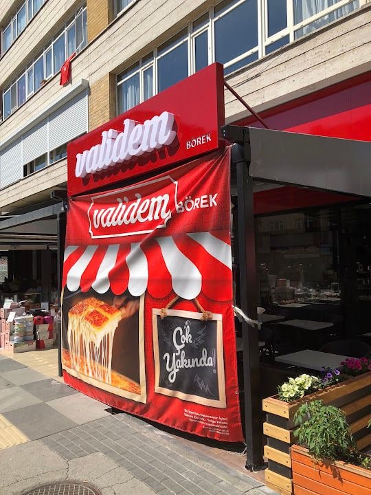 Validem Börek