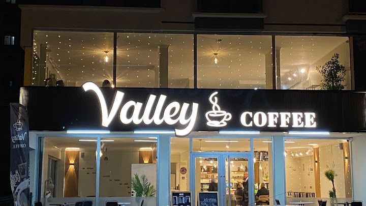 Valley Coffee Ankara