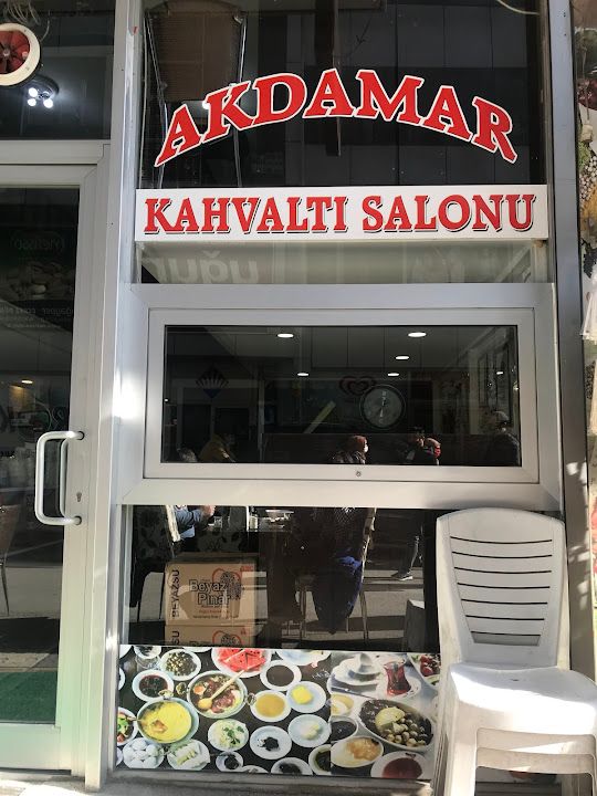 Van Akdamar Kahvalti Salonu