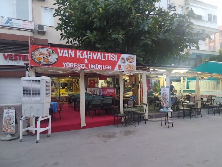 Van Kahvaltı Salonu