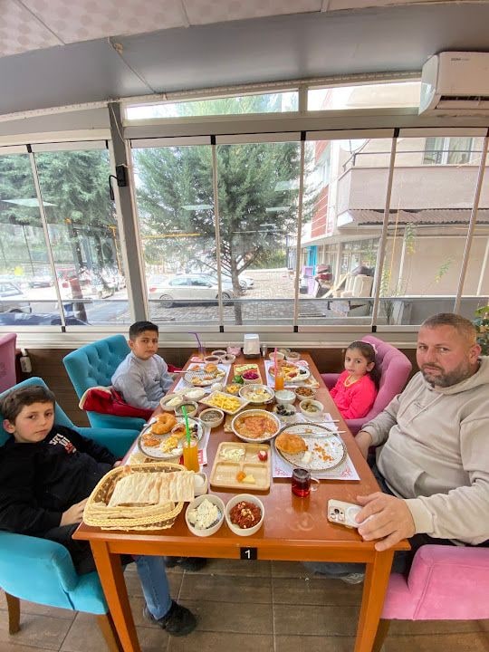 Van Kahvaltı Sarayı