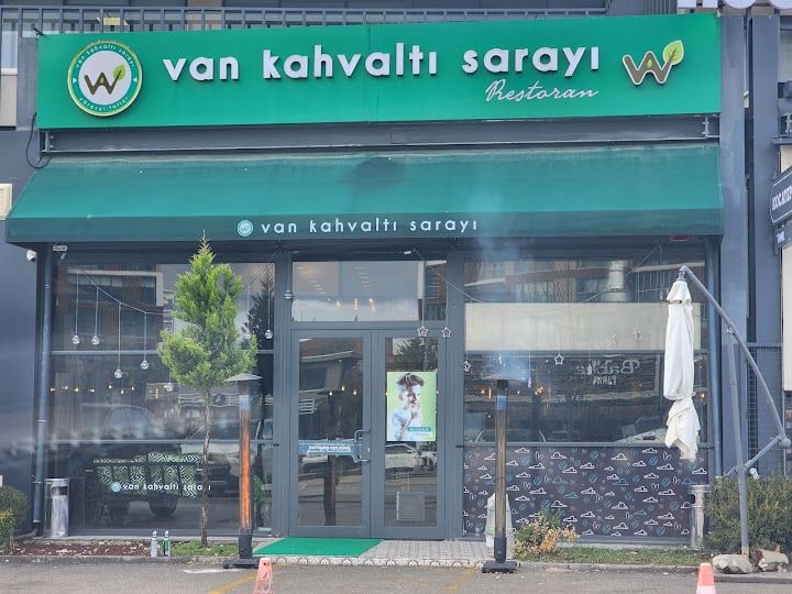 Van Kahvaltı Sarayı Ankara