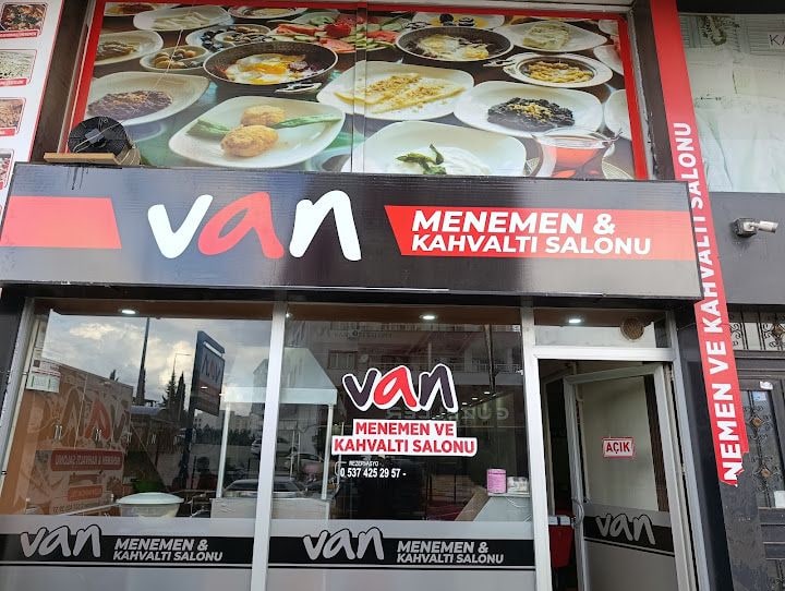Van Menemen Ve Kahvaltı Salonu Metin Demirhan Kahta