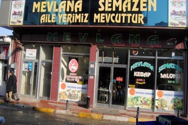 Van Mevlana Semazen Kebap 2
