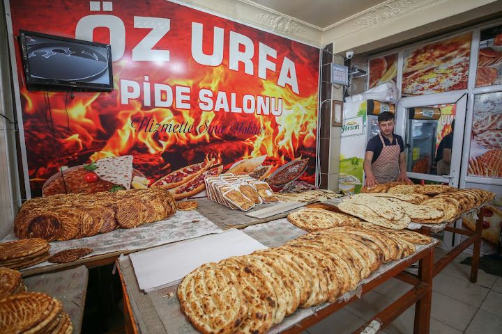 Van Öz Urfa Pide Lahmacun