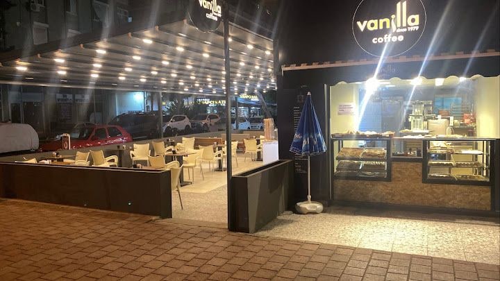 Vanilla Coffee Hub