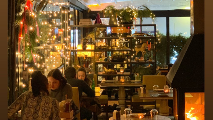 Vanilla Restaurant | Old Town Restaurants | Restaurants Antalya