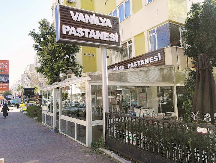 Vanilya Pastanesi