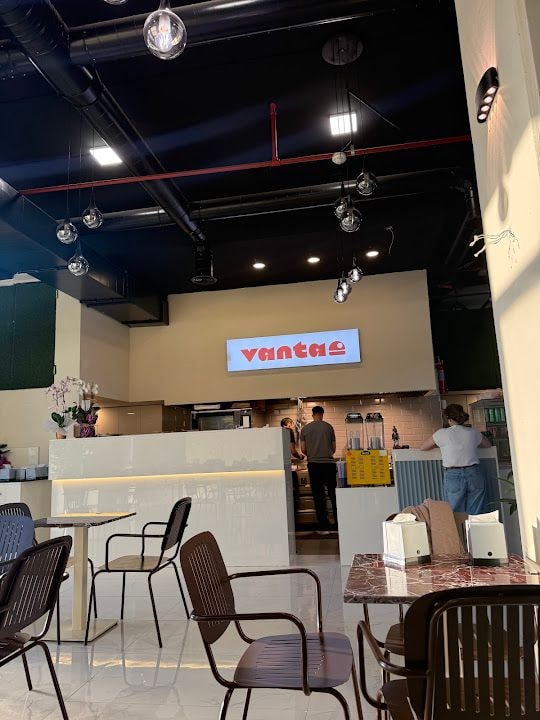 Vanta Burger