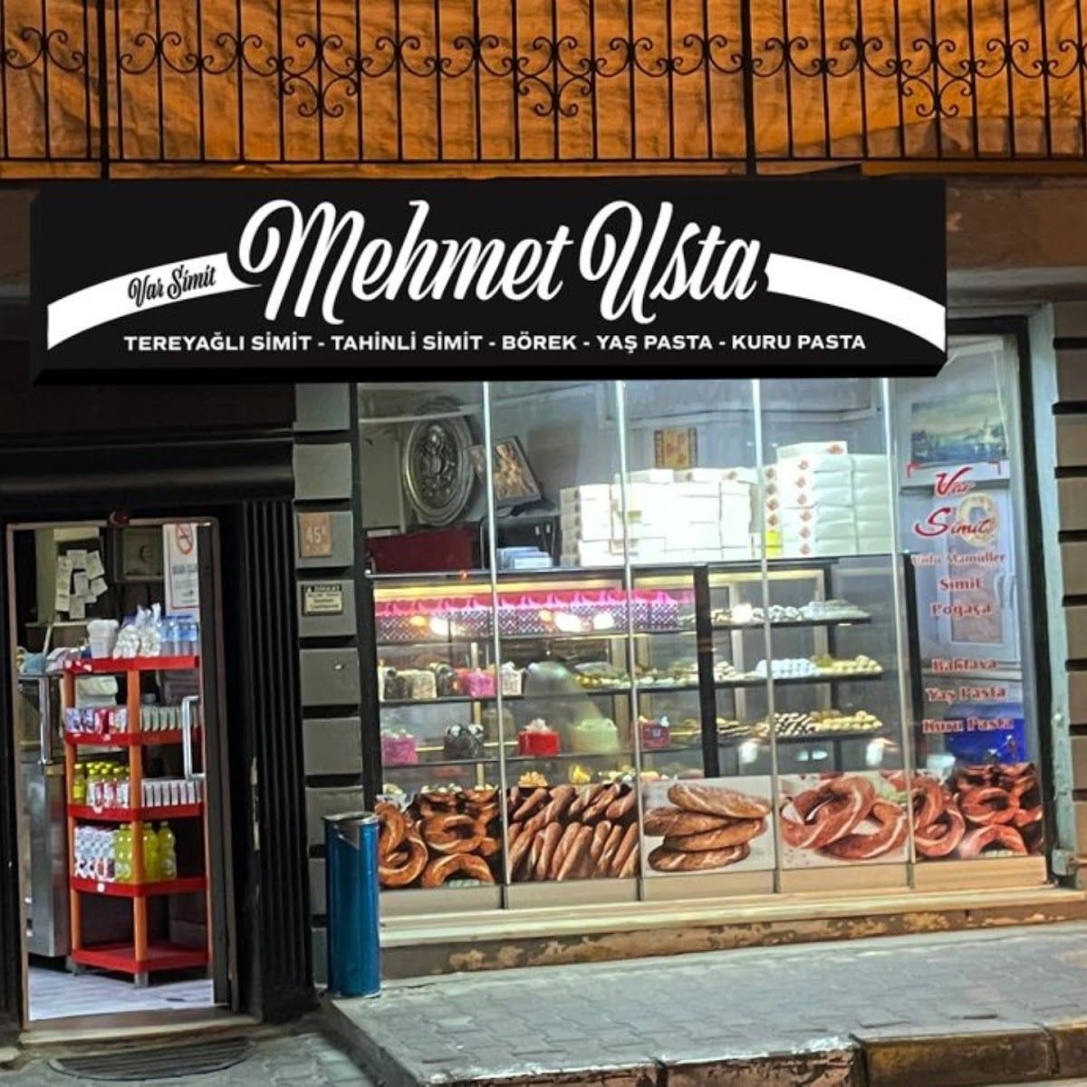 Var Simit Unlu Mamüller