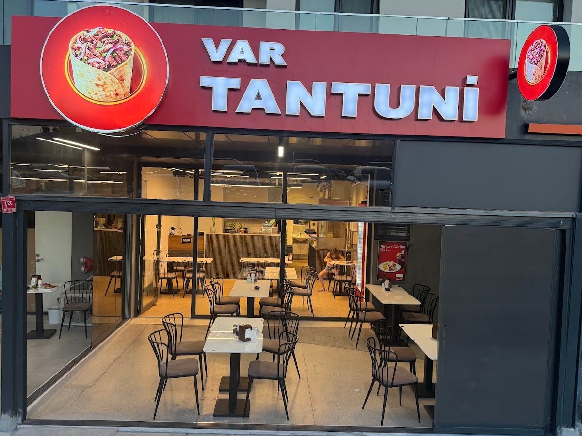 Var Tantuni