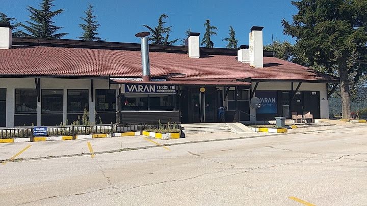 Varan Dinlenme Tesisleri