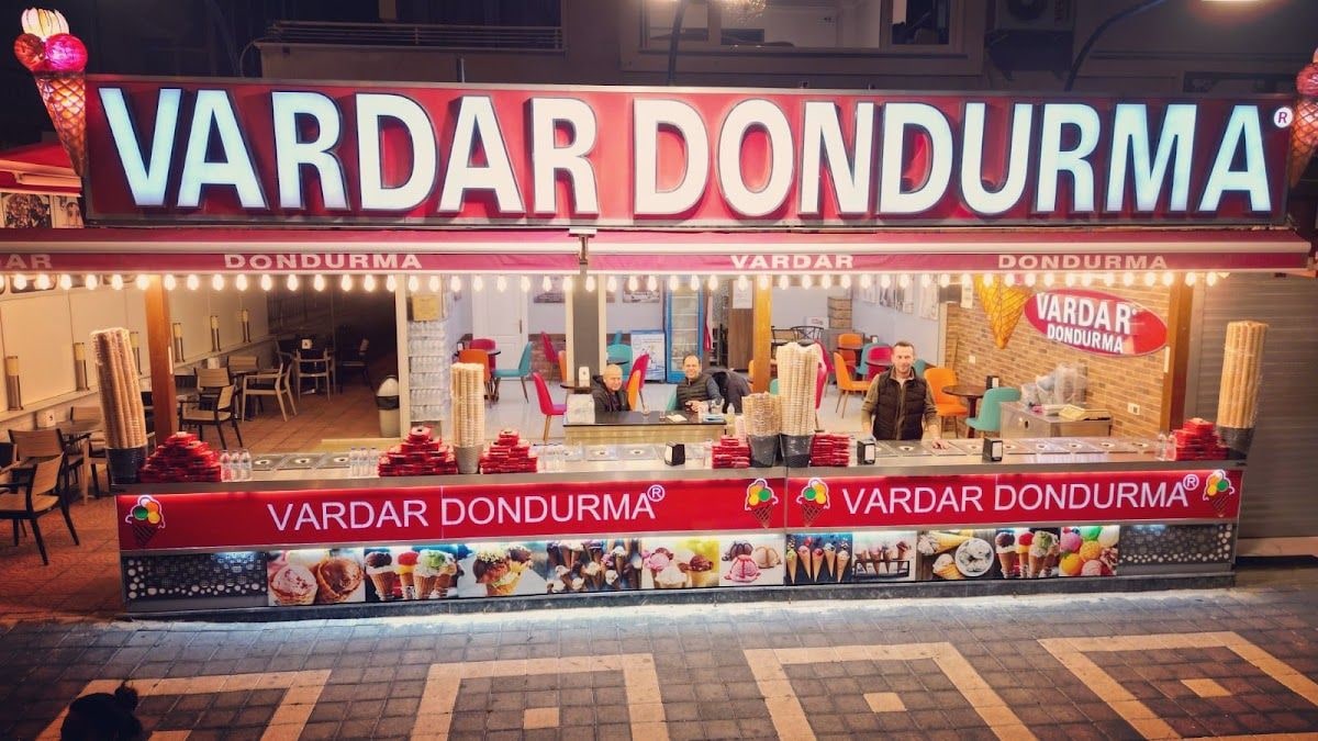 VARDAR DONDURMA®