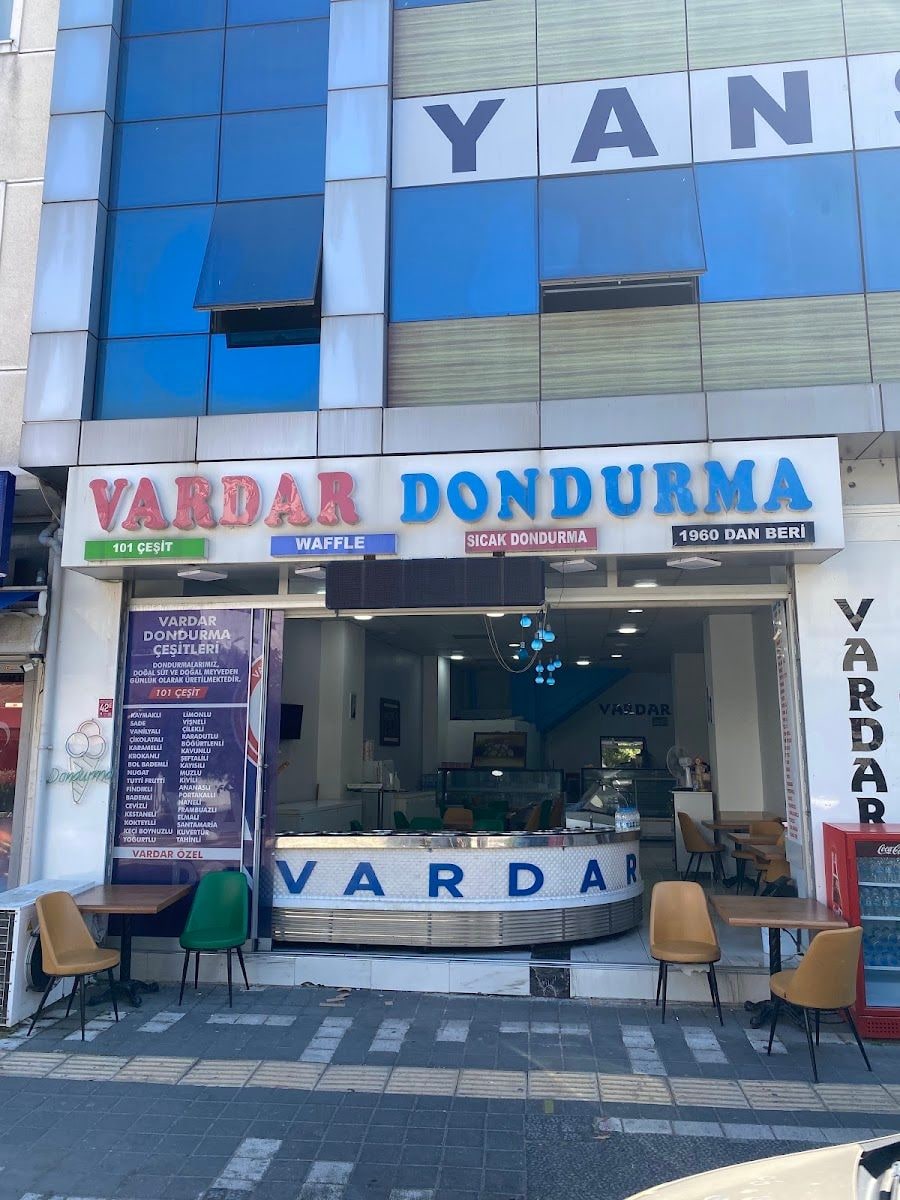 Vardar Dondurma