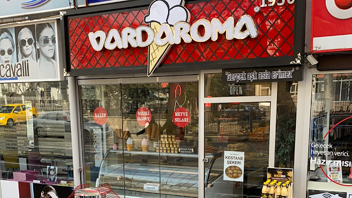 Vardaroma