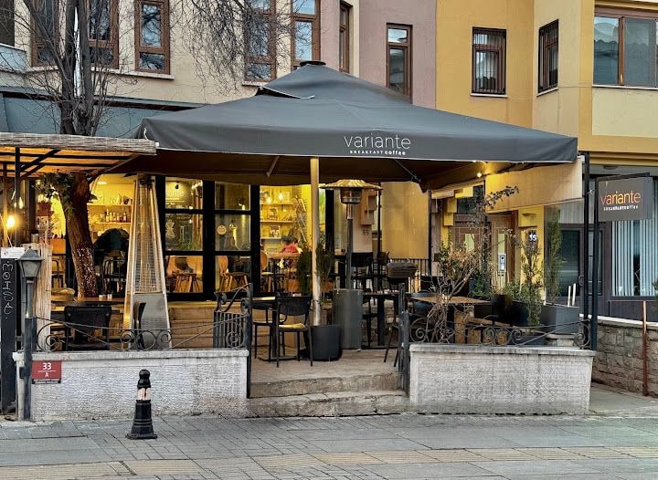 Variante Breakfast&coffee