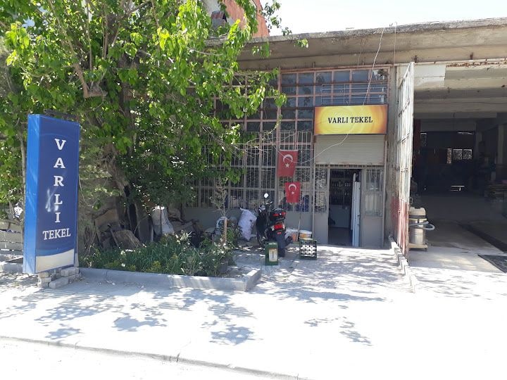 Varlı Tekel Bayi