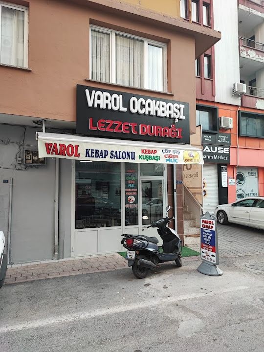 Varol Kebap Lezzet Durağı