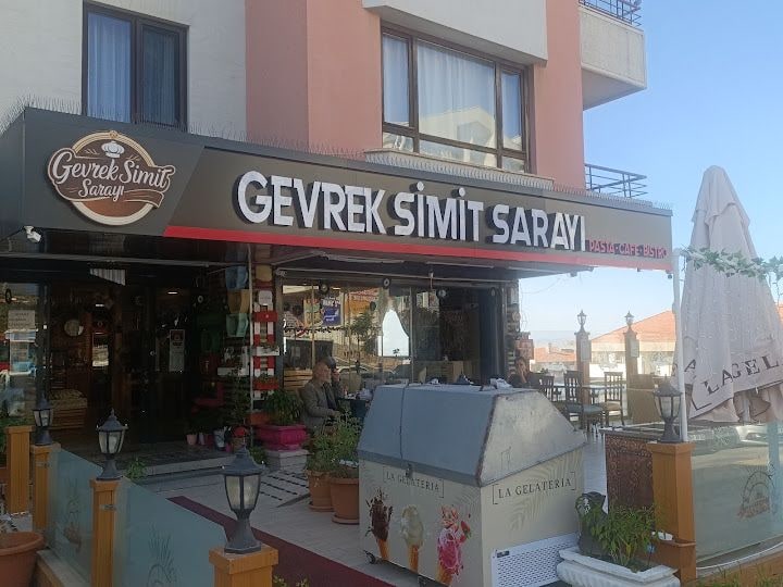 Varol simit Sarayı Keklik