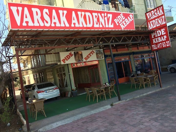Varsak Akdeniz Pide Ve Kebap Salonu